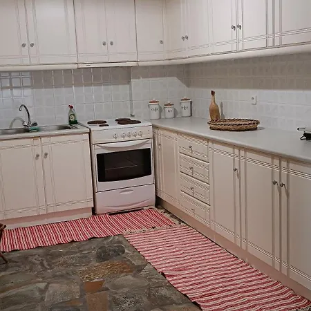 Terra Mare Hotel apartamentowy Porto Heli