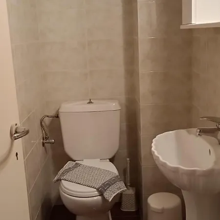 Hotel apartamentowy Terra Mare Porto Heli