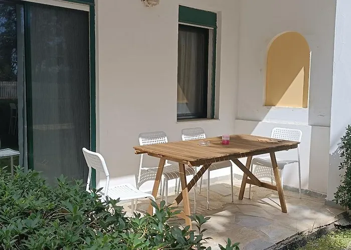 מלון דירות Terra Mare