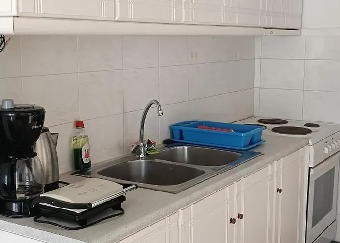 מלון דירות Terra Mare *