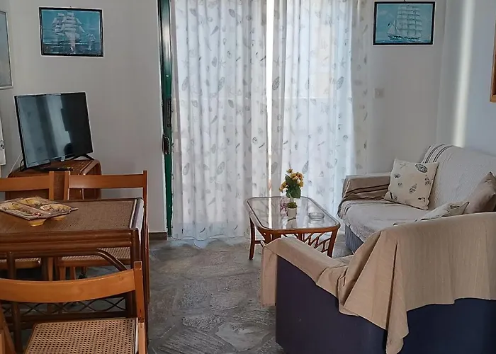 מלון דירות Terra Mare *